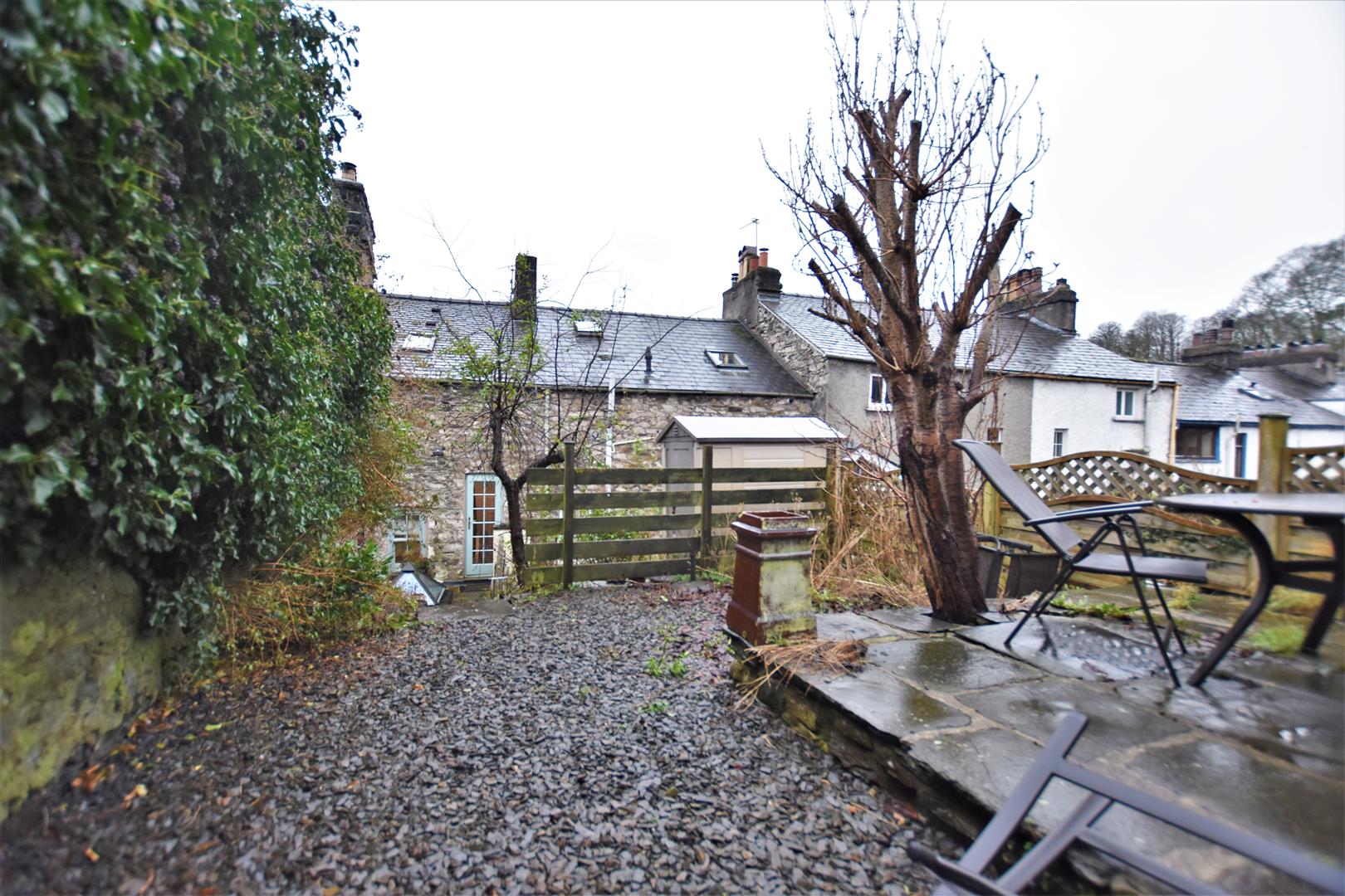 House Terraced The Gill, Ulverston
